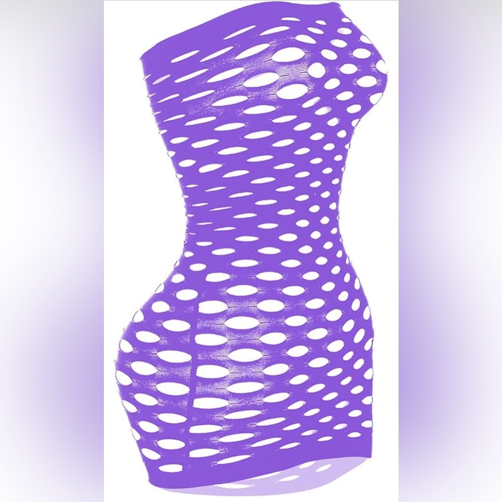 Exotic dancer outfit